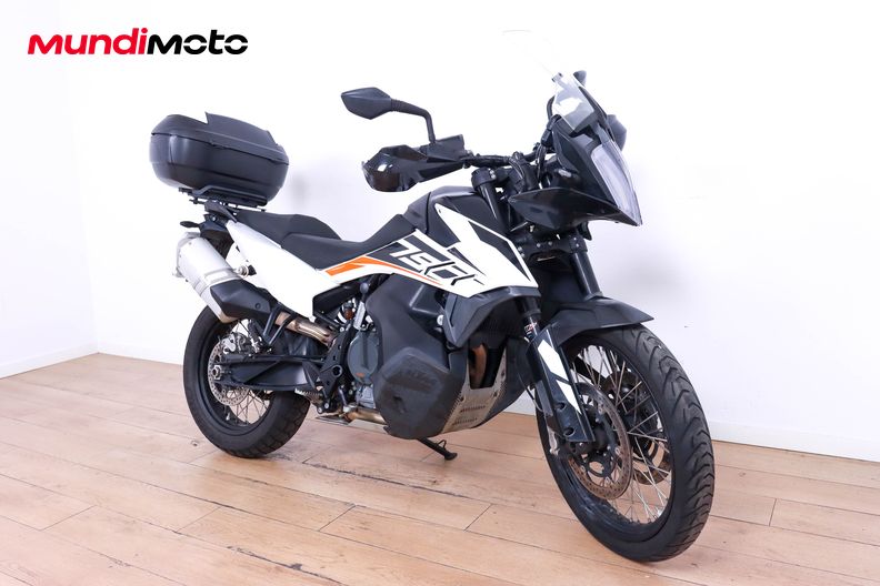 Motorbike image 1