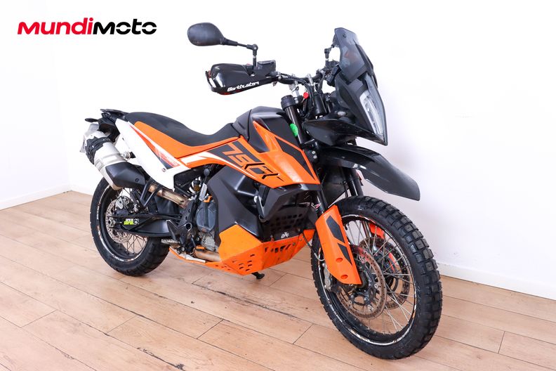 Motorbike image 1