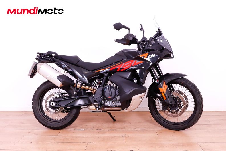 KTM 790 Adventure
