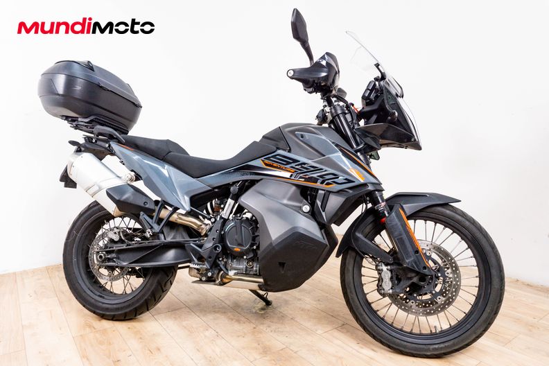 Motorbike image 1