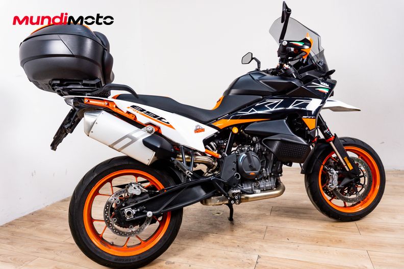 Motorbike image 2