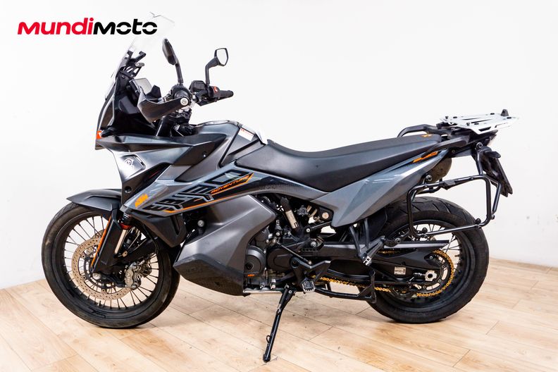 Motorbike image 5