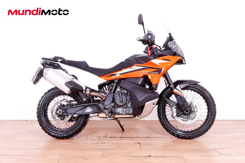 KTM 890 Adventure