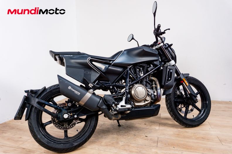 Motorbike image 2