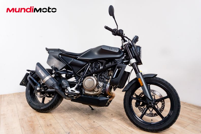 Motorbike image 1