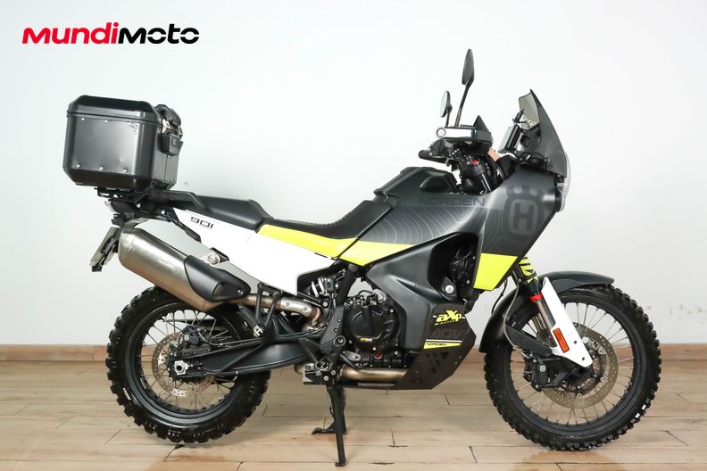 Husqvarna Norden 901
