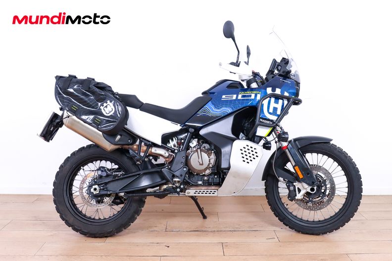 HUSQVARNA NORDEN 901 EXPEDITION