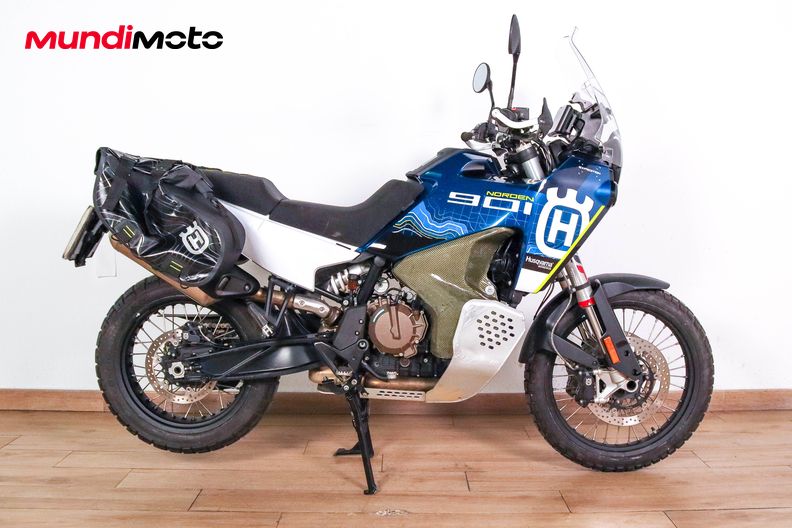 Husqvarna Norden 901 Expedition