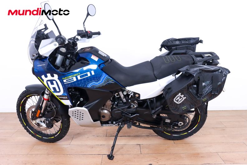 Motorbike image 5