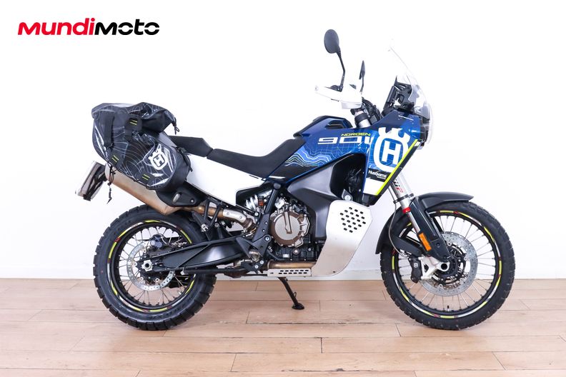 HUSQVARNA NORDEN 901 EXPEDITION