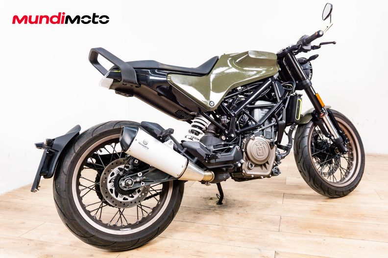 Motorbike image 2