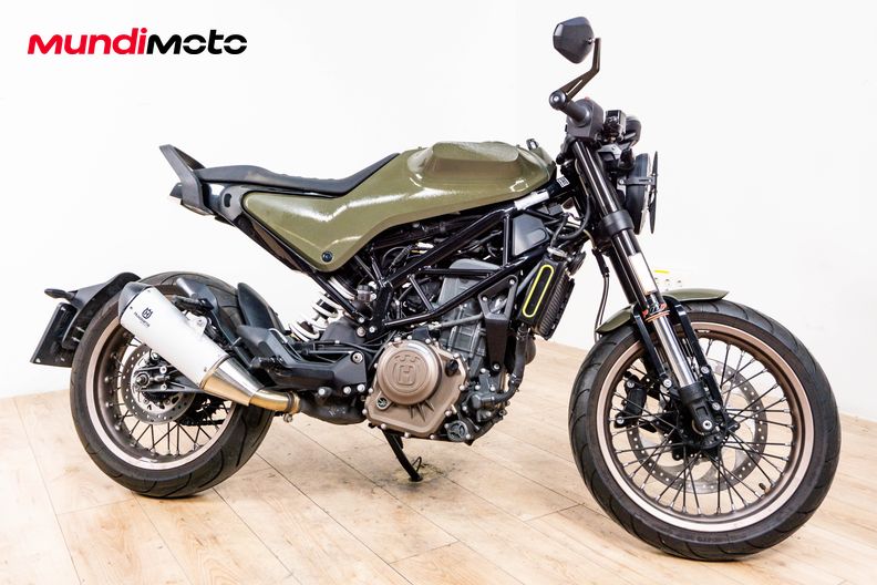 Motorbike image 1
