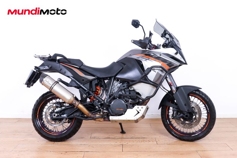 KTM 1190 ADVENTURE