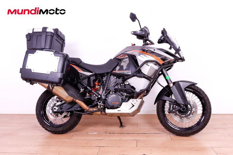 KTM 1190 ADVENTURE
