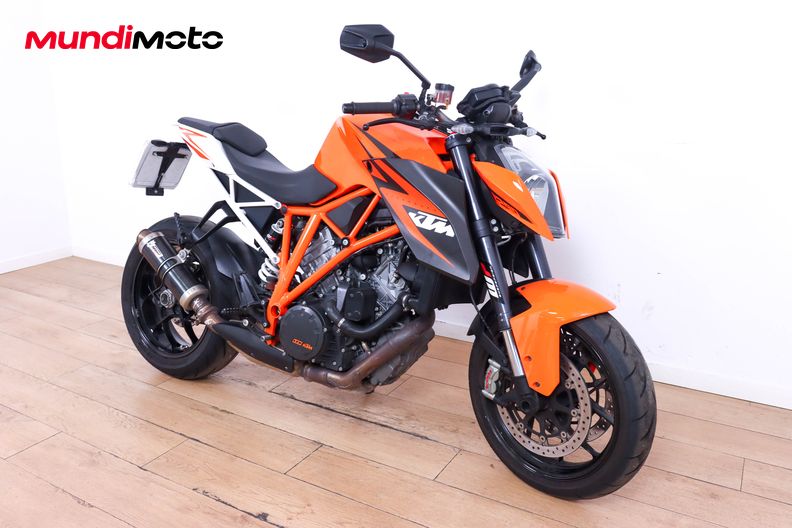 Motorbike image 1