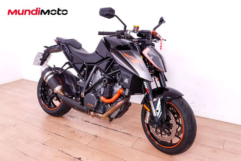 Motorbike image 1