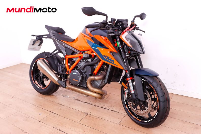 Motorbike image 1