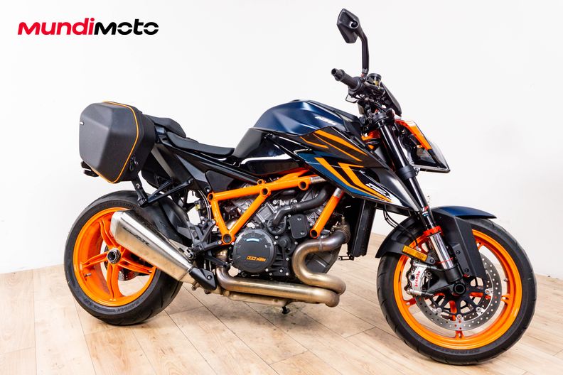 Motorbike image 1