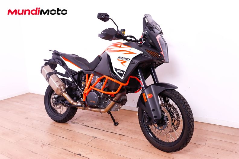 Motorbike image 1