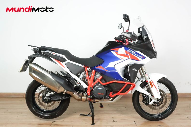 KTM 1290 SUPER ADVENTURE R