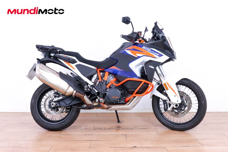 KTM 1290 SUPER ADVENTURE R