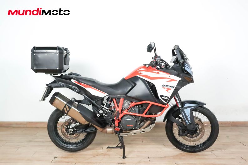 KTM 1290 SUPER ADVENTURE R ABS