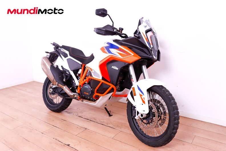 Motorbike image 1