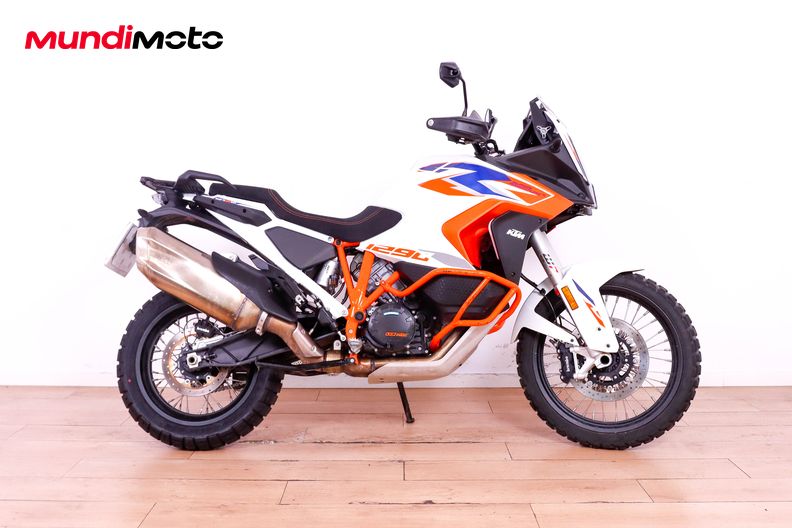 KTM 1290 Super Adventure R