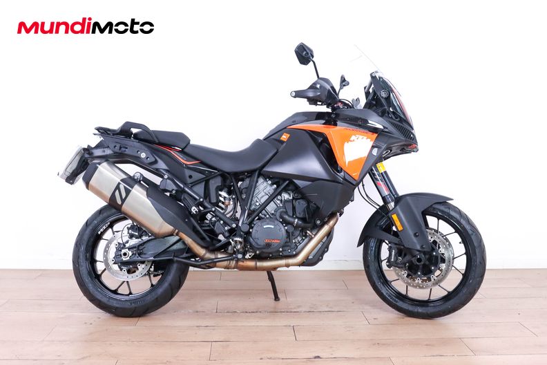 KTM 1290 SUPER ADVENTURE S
