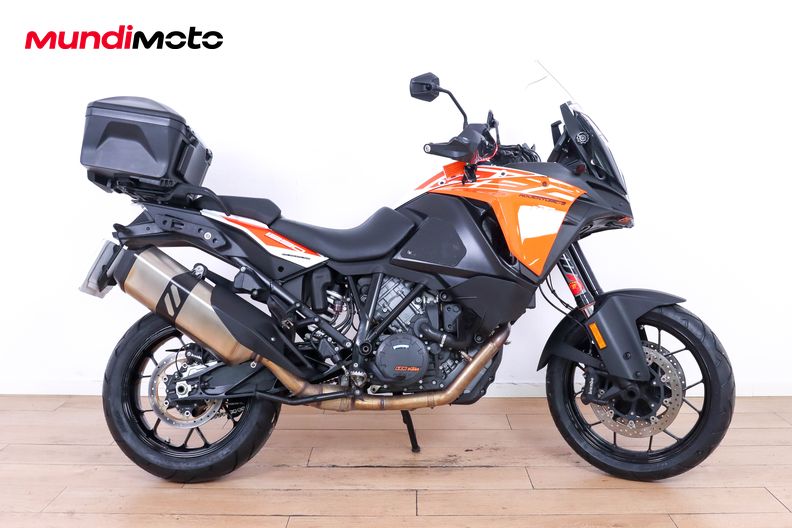 KTM 1290 Super Adventure S
