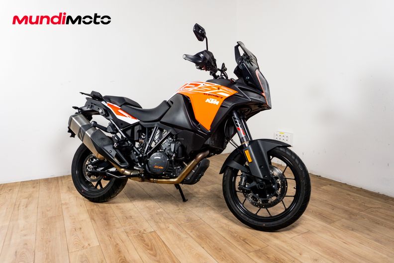 Motorbike image 1