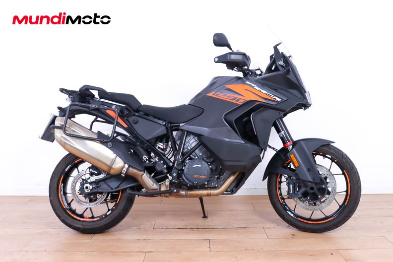 KTM 1290 Super Adventure S