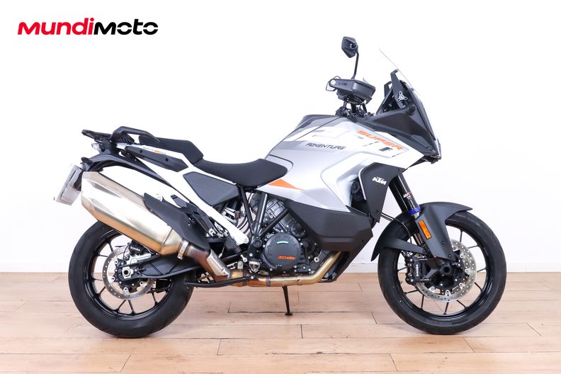 KTM 1290 Super Adventure