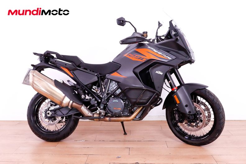 KTM 1290 SUPER ADVENTURE S ABS