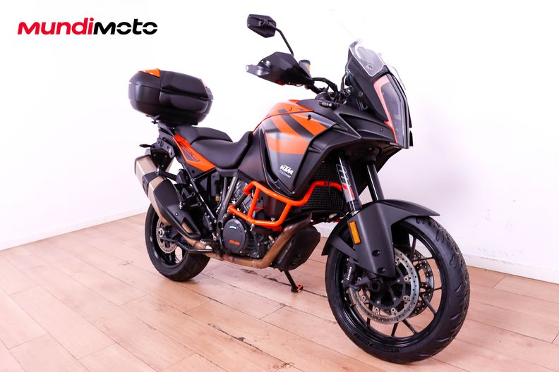 Motorbike image 1