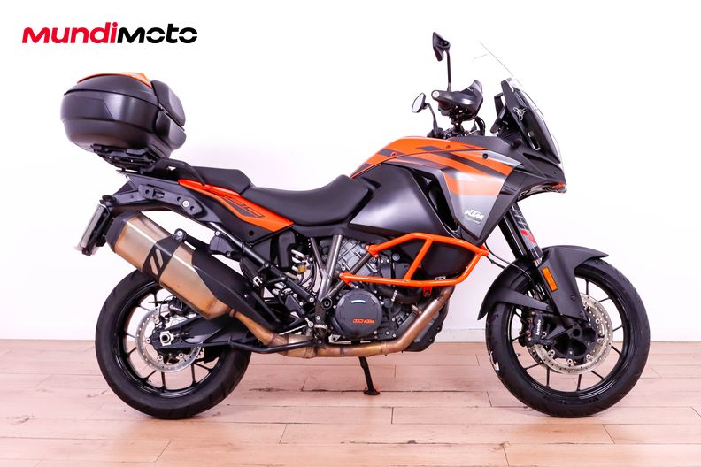 KTM 1290 Super Adventure