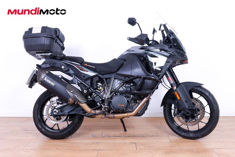 KTM 1290 Super Adventure