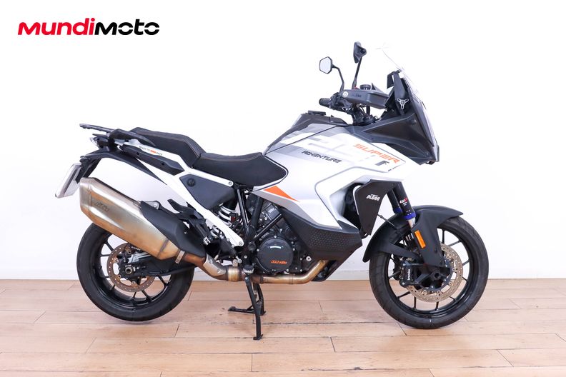 KTM 1290 Super Adventure S ABS