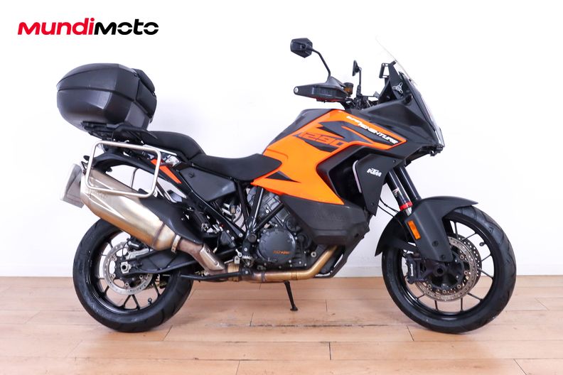 KTM 1290 Super Adventure S ABS