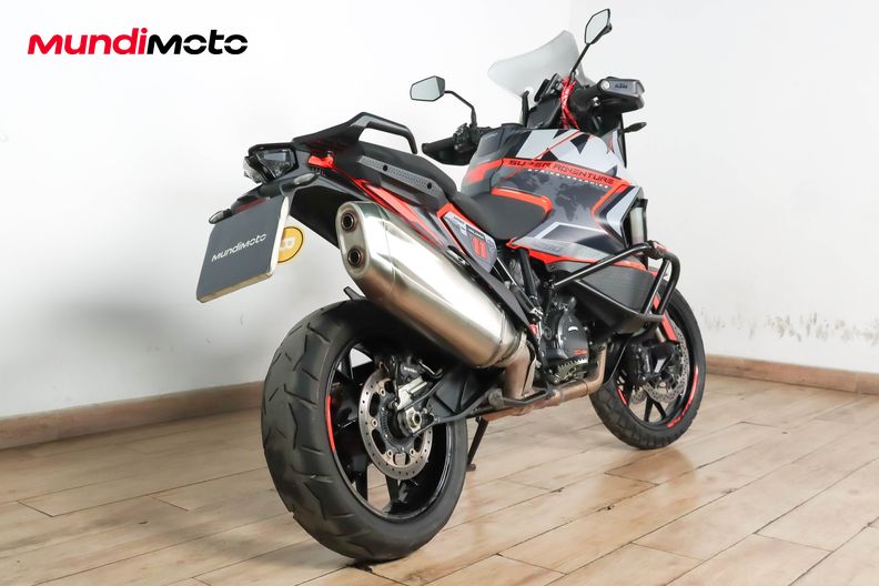 Motorbike image 2