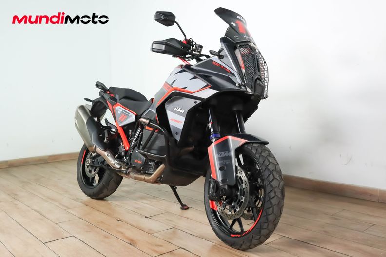 Motorbike image 1