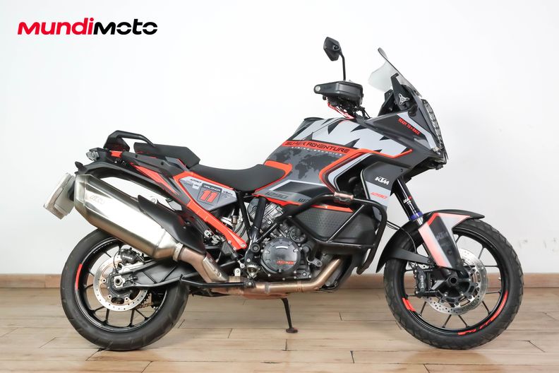KTM 1290 Super Adventure S