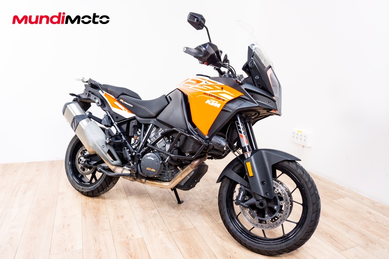 Motorbike image 1