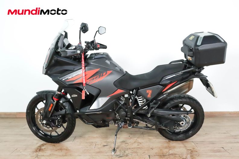 Motorbike image 5