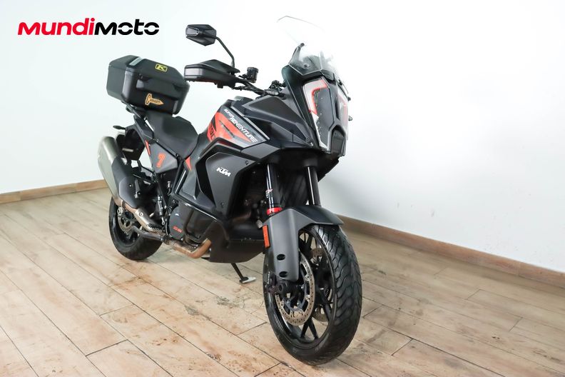 Motorbike image 1