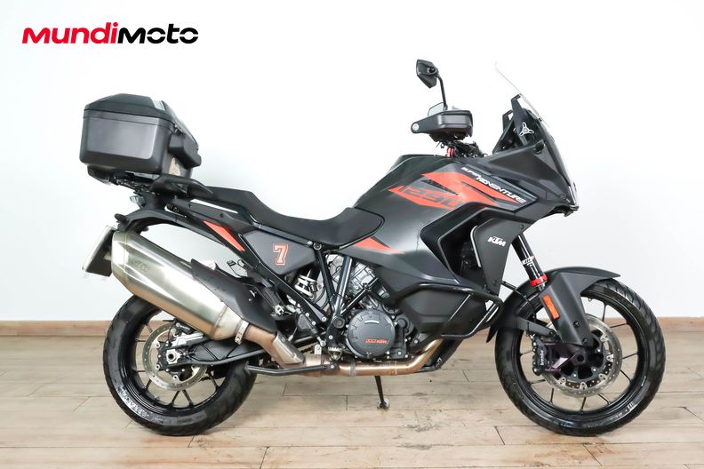 KTM 1290 Super Adventure S