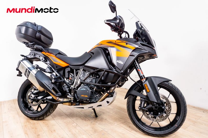 Motorbike image 1