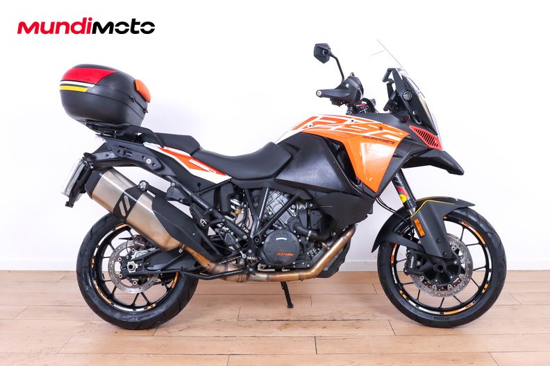 KTM 1290 Super Adventure