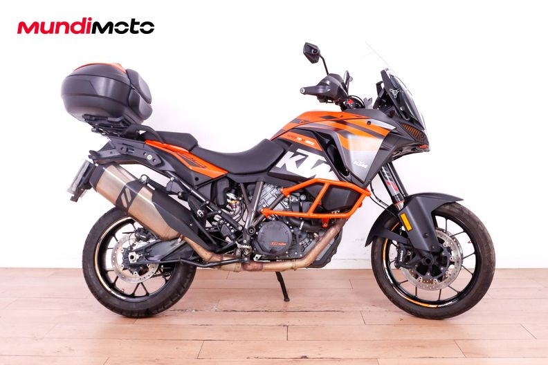 KTM 1290 Super Adventure S ABS