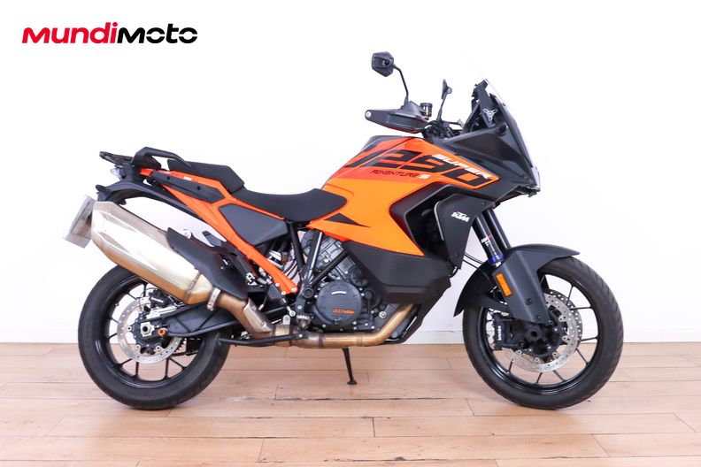 KTM 1290 SUPER ADVENTURE S ABS